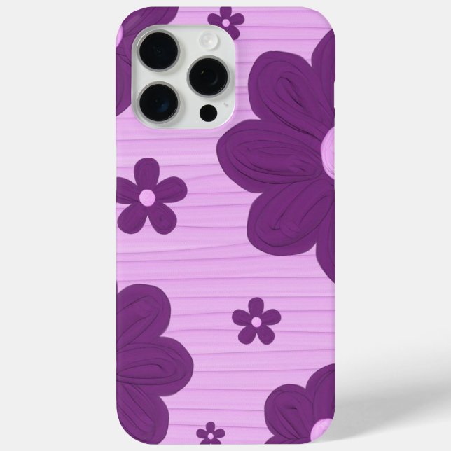 Funda De Case-Mate Para iPhone Hermoso lindo (Reverso )