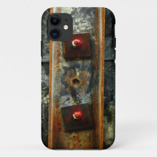 title_seo2 Hermoso metalizado oxidado del lugar de construcci
