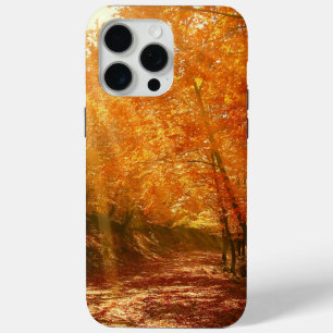 Funda Para iPhone 15 Pro Max Hermoso otoño