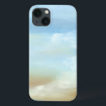 Funda Para iPhone 13 Hermoso paisaje aéreo con nubes esponjosas<br><div class="desc">¿Este paisaje solo hace que quieras salir y mirar hacia arriba? Unas nubes onduladas flotan en un hermoso paisaje azul,  lo que hace que parezca como si estuvieras mirando por una ventana de avión. ¡Compra una copia hoy!</div>