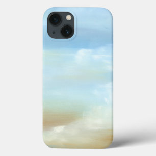 Funda Para iPhone 13 Hermoso paisaje aéreo con nubes esponjosas