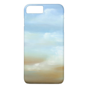 title_seo2 Hermoso paisaje aéreo con nubes esponjosas