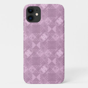 Funda Para iPhone 11 hermoso paisaje lilés tradicional