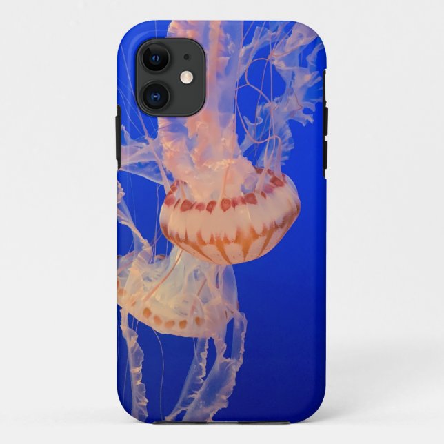 Funda De Case-Mate Para iPhone Hermoso paisaje marino (Reverso)