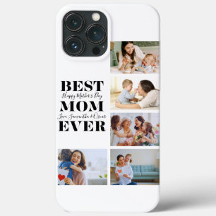 iPhone 13 Pro Max Hermoso regalo del Día de la Madre funda para iPho