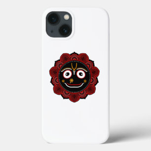 Funda Para iPhone 13 Hermoso Señor Jagannath Puri Devoción Hindú