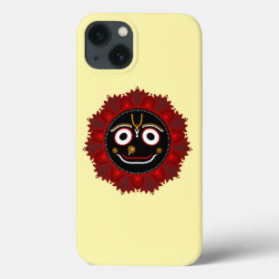 Funda Para iPhone 13 Hermoso Señor Jagannath Puri Rath Yatra Devoción