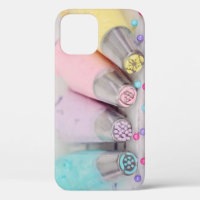 Herramientas de decoración de pasteles de color pa