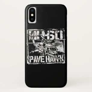 Funda Para iPhone X HH-60 Pave Hawk