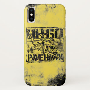 Funda Para iPhone X HH-60 Pave Hawk