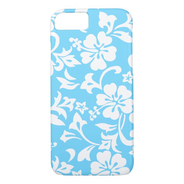 Funda De Case-Mate Para iPhone Hibisco del Hawaiian de Kapalua Pareau (Reverso)