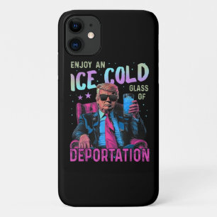 Funda Para iPhone 11 HIELO Disfruta un Hielo Frío