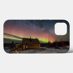 Funda Para iPhone 13 Hielo y nieve   Aurora Polaris Murmansk, Islandia