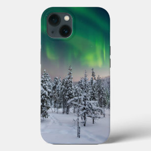 Funda Para iPhone 13 Hielo y nieve   Paisaje invernal, Finlandia