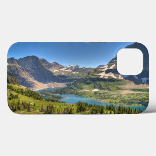 Funda Para iPhone 13 Hielo y nieve   Parque nacional Glacier, Montana
