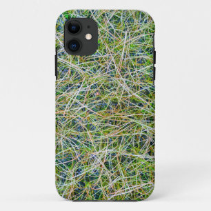 Funda Para iPhone 11 Hierba fina ornamental de juncia