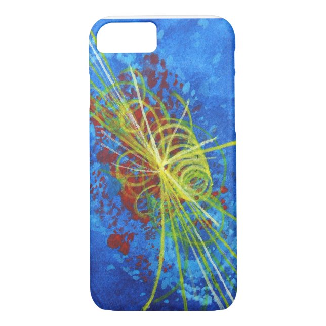 Funda De Case-Mate Para iPhone Higgs Boson (Reverso)