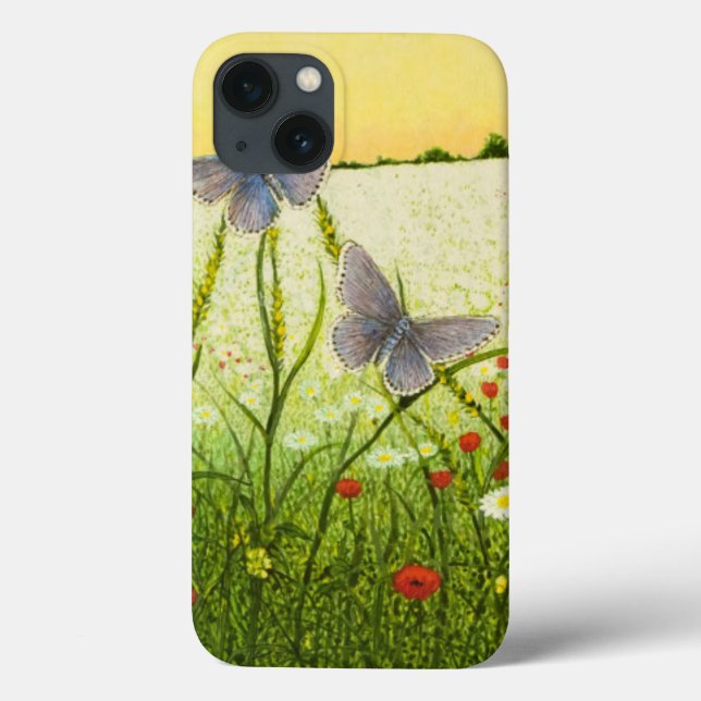 Funda De Case-Mate Para iPhone High Flyers 2011 (Reverso)