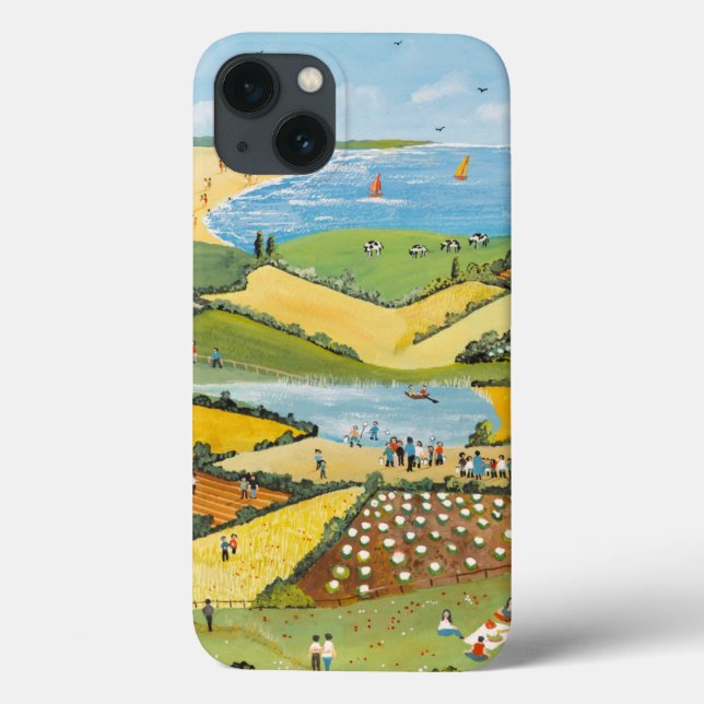 Funda De Case-Mate Para iPhone High Summer 2 (Reverso)