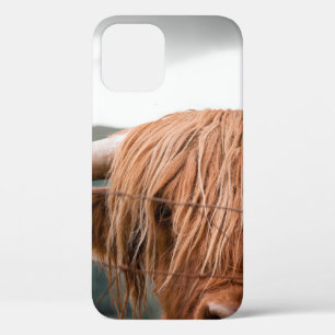 FUNDA PARA iPhone 12 HIGHLAND KING