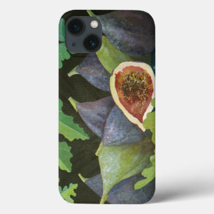 Funda Para iPhone 13 Higos en el negro 2014