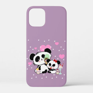title_seo2 Hija de la comadreja Panda con una picnic de LeahG