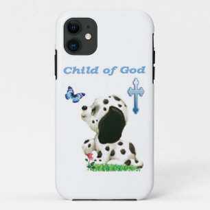 Funda Para iPhone 11 Hijo de Dios