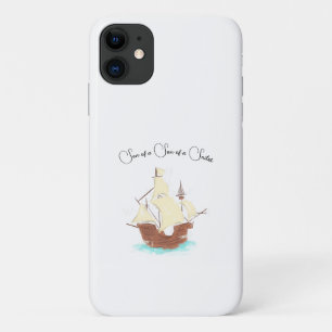 Funda Para iPhone 11 Hijo de un hijo de un pirata marinero