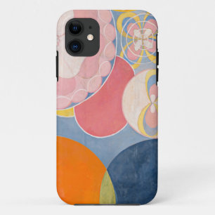 Funda Para iPhone 11 Hilma af Klint Los Diez Más Grandes