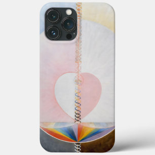 Funda Para iPhone 13 Pro Max Hilma af Klint - The Dove