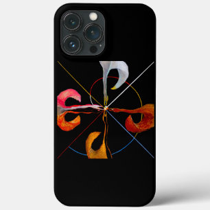 Funda Para iPhone 13 Pro Max Hilma af Klint - The Swan No. 7