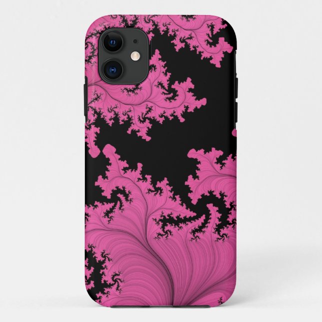 Funda De Case-Mate Para iPhone Hilos de discusión (Reverso)
