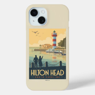 Funda Para iPhone 15 Hilton Head   Carolina del sur