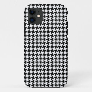 Funda Para iPhone 11 Hinchazón en blanco y negro por Shirley Taylor