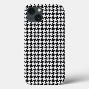 Funda Para iPhone 13 Hinchazón en blanco y negro por Shirley Taylor