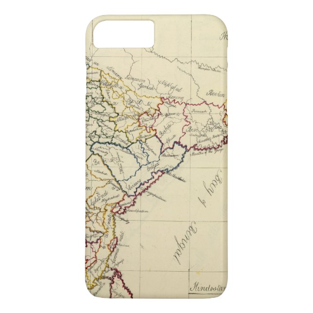 Funda De Case-Mate Para iPhone Hindostan (Reverso)