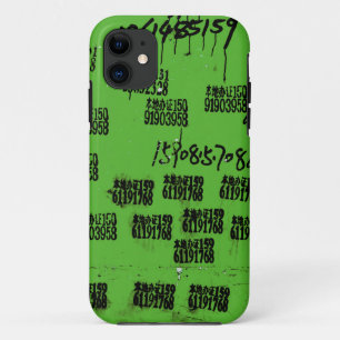Funda Para iPhone 11 Hip exótico único en especie