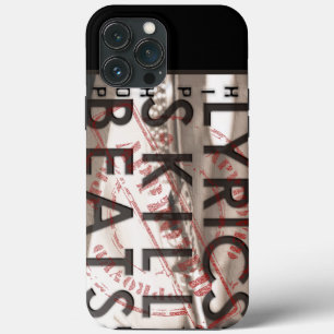 FUNDA PARA iPhone 13 PRO MAX HIP HOP