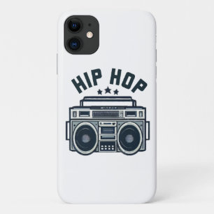 Funda Para iPhone 11 Hip hop
