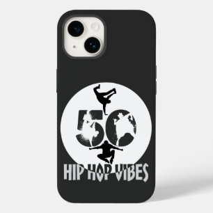 Funda Para iPhone 14 De Case-Mate Hip Hop Vibes.b