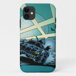 Funda Para iPhone 11 Hiperunidad Batman - 24B