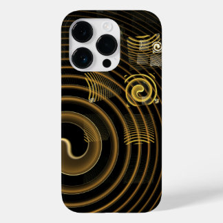 Funda Para iPhone 14 Pro De Case-Mate Hipnosis Arte abstracto