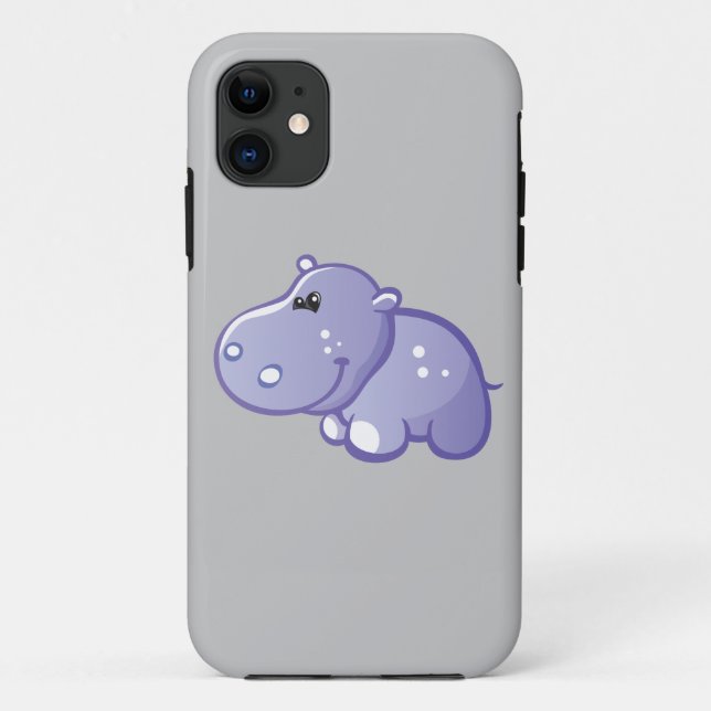 Funda De Case-Mate Para iPhone Hipo cutáneo (Reverso)
