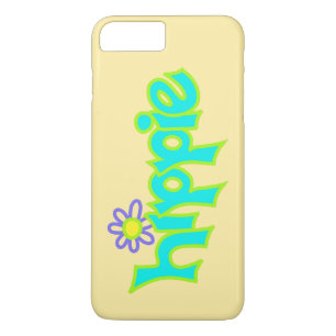 title_seo2 Hippie Gráfico Turquesa Lime Verde Palabra Arte