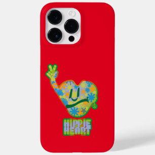 Funda Para iPhone 14 Pro Max De Case-Mate Hippie Heart ICON 2024 BY MASANSER