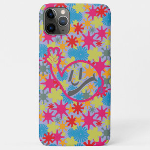 FUNDA PARA iPhone 11 PRO MAX HIPPIE ICON BY MASANSER