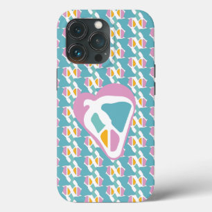 Funda Para iPhone 13 Pro HIPPIE ICON version free BY MASANSER