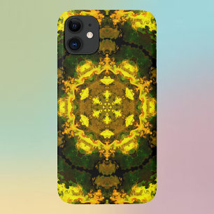 Funda Para iPhone 11 Hippie psicodélico