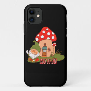 Funda Para iPhone 11 Hippie Que Sea Gnome