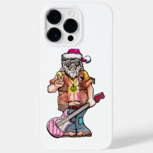 Funda Para iPhone 14 Pro Max De Case-Mate Hippie Santa